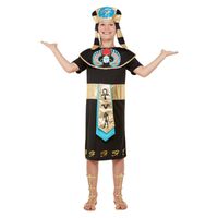 Egyptian Prince Child Costume Size: Large