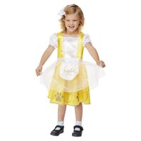 Goldilocks Toddler Costume Size: Toddler Small