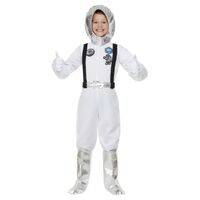 Out Of Space Astronaut Child Costume Size: Large