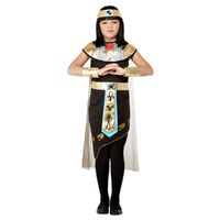 Egyptian Princess Child Costume Size: Medium
