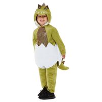 Hatching Dino Deluxe Toddler Costume Size: Toddler Medium
