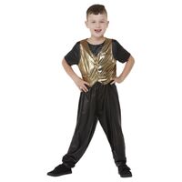 80s Hammertime Child Costume Size: Small