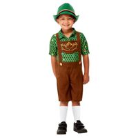 Hansel Child  Costume Size: Toddler Medium
