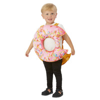 Donut Toddler Costume