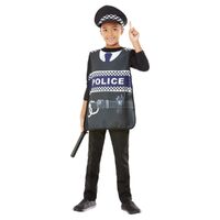 Police Child Costume Accessory Set