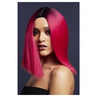 Fever Kylie Wig Magenta Pink Costume Accessory