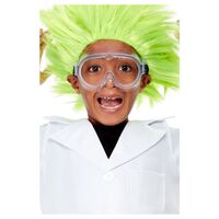 Explosive Scientist Goggles Costume Accessory