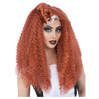 Rocky Horror Show Magenta Wig Costume Accessory