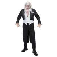 Rocky Horror Show Riff Raff Adult Costume Size: Medium