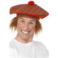 Tam O Shanter Hat Costume Accessory