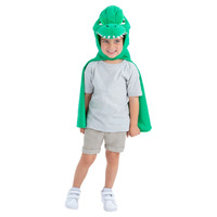 Deluxe Dino Cape Child Costume Accessory