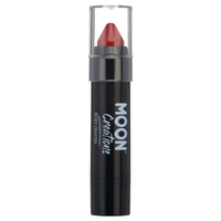 Moon Creations Body Crayon 3.2g Red
