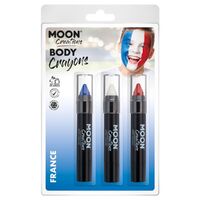 Moon Creations Body Crayons France