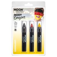 Moon Creations Body Crayons Germany