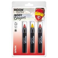 Moon Creations Body Crayons 3.2g Spain