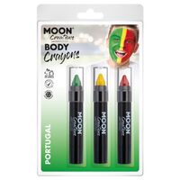 Moon Creations Body Crayons Portugal