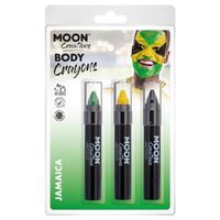 Moon Creations Body Crayons Jamaica