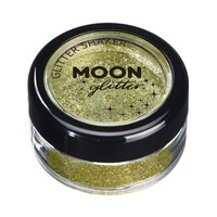 Moon Glitter Classic Fine Glitter Shaker 5g Gold