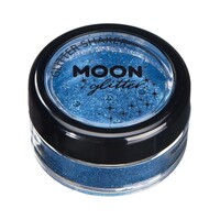 Moon Glitter Classic Fine Glitter Shaker 5g Blue