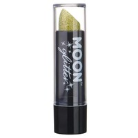 Moon Glitter Holographic Glitter Lipstick 4.2g Gold