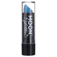 Moon Glitter Holographic Glitter Lipstick 4.2g Blue