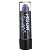 Moon Glitter Holographic Glitter Lipstick 4.2g Purple