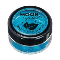 Moon Glitter Bio Glitter Shaker 5g Blue