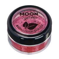 Moon Glitter Bio Glitter Shakers 5g Pink