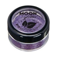 Moon Glitter Bio Glitter Shakers 5g Lilac