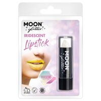 Moon Glitter Iridescent Glitter Lipstick 4.2g White