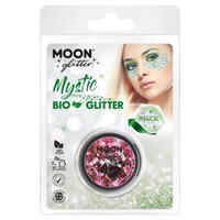 Moon Glitter Mystic Bio Chunky Glitter Mixed Colours 3g Blossom