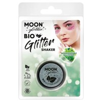 Moon Glitter Bio Glitter Shakers Silver