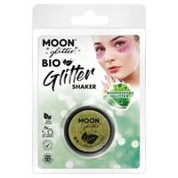 Moon Glitter Bio Glitter Shakers Gold