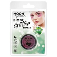 Moon Glitter Bio Glitter Shakers 5g Dark Rose