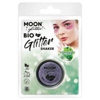 Moon Glitter Bio Glitter Shakers 5g Lavender