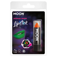 Moon Glow Intense Neon UV Lipstick 4.2g Intense Orange