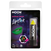 Moon Glow Intense Neon UV Lipstick 4.2g Intense Yellow