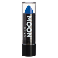 Moon Glow Intense Neon UV Lipstick 4.2g Intense Blue