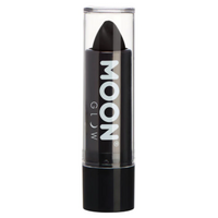 Moon Glow Intense Neon UV Lipstick 4.2g Black