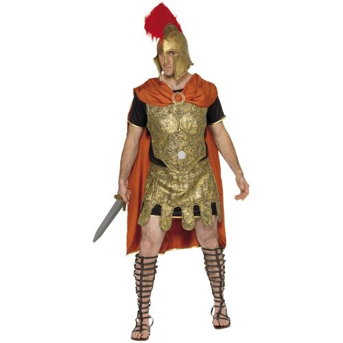 Roman Soldier Tunic Adult Costume Size: Medium