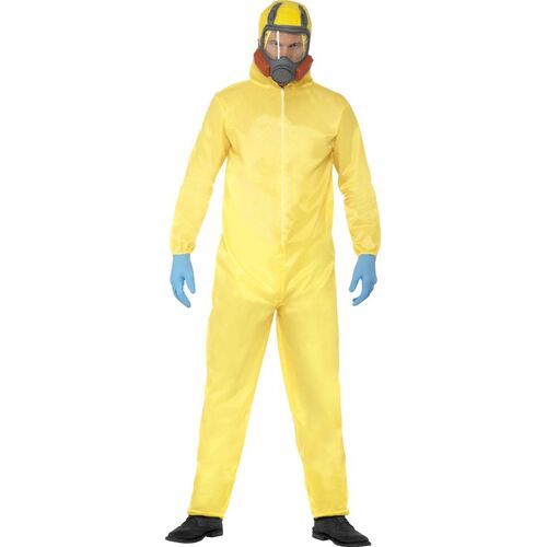 Breaking Bad Adult Costume Size: Large