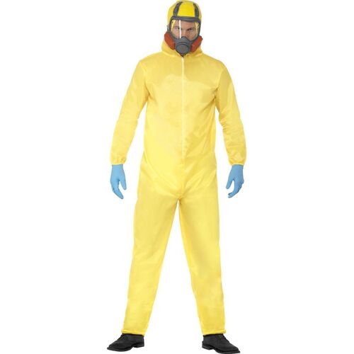 Breaking Bad Adult Costume Size: XX Large