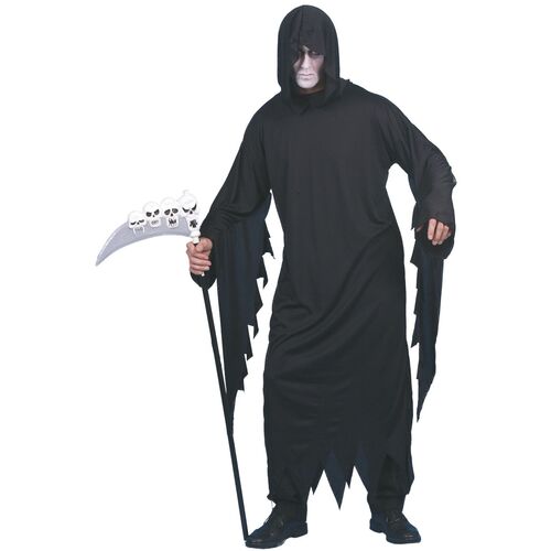 Screamer Adult Costume Size: Large