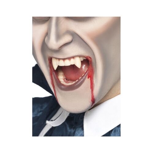 Vampire Fangs Tooth Cap FX