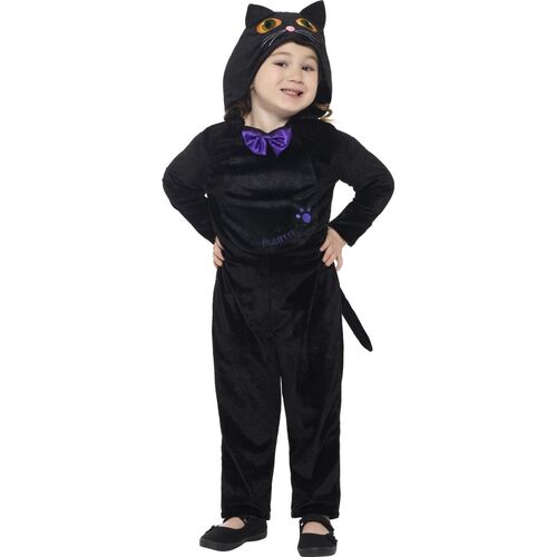 Cat Toddler Costume Size: Toddler Small