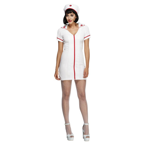 Nurse Adult Costume Size: Medium