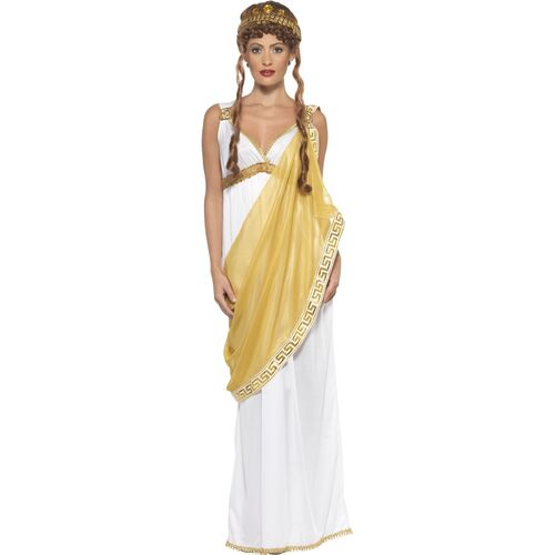 Helen of Troy Adult Costume Size: Small