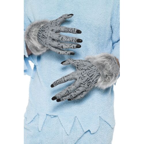 Werewolf Hands Costume Accessory