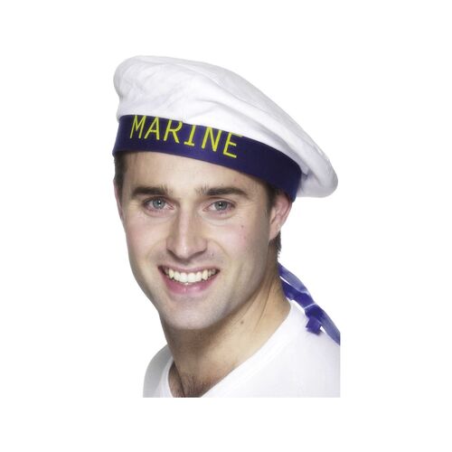 Marine Sailor's Hat