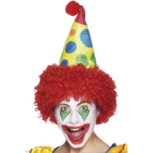 Clown Hat Costume Accessory